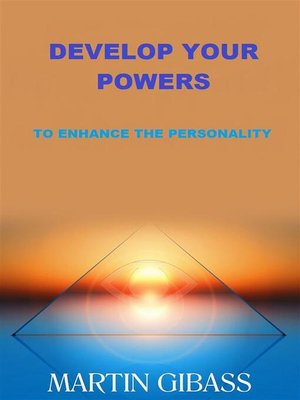 cover image of Develop your Power (Translated)